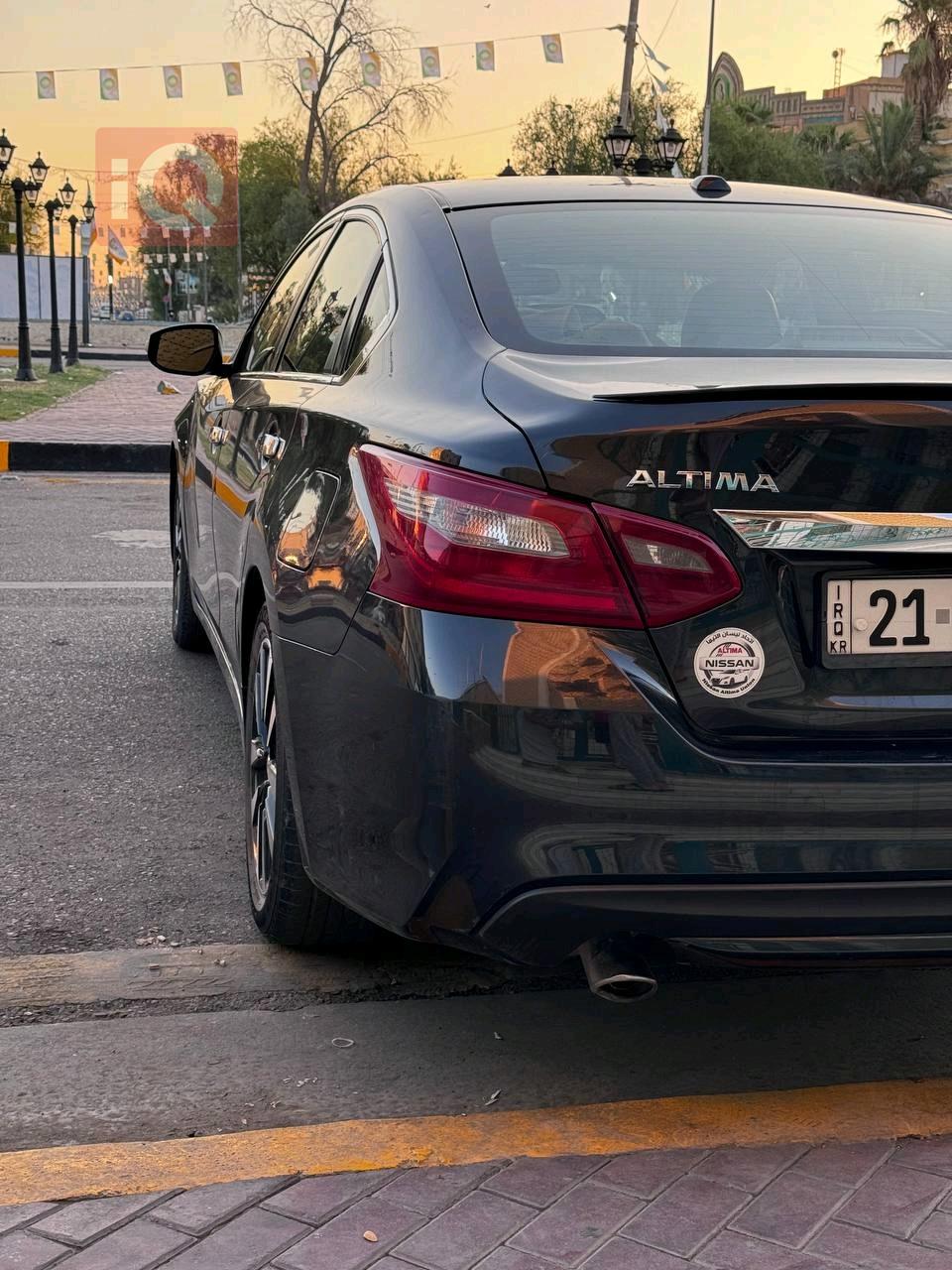 Nissan Altima